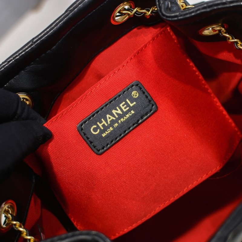 Chanel Bucket Bags